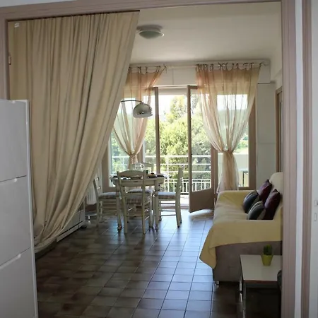 Clairfontaine Apartman Cagnes-sur-Mer