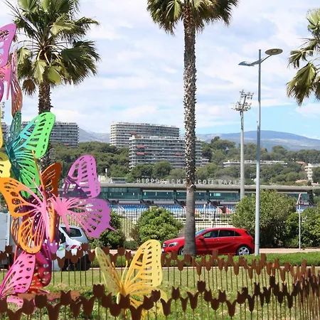 Clairfontaine Apartman Cagnes-sur-Mer