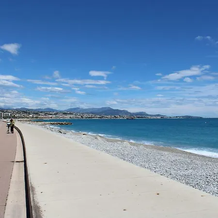 Apartman Clairfontaine Cagnes-sur-Mer